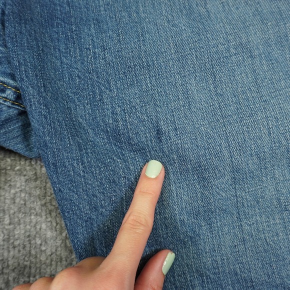 Polo Ralph Lauren Jeans Mens 38x30 Blue Classic Fit 867 Straight Medium Denim - Picture 4 of 16